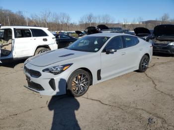  Salvage Kia Stinger