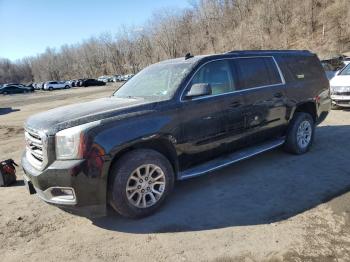  Salvage GMC Yukon