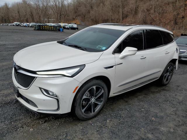  Salvage Buick Enclave