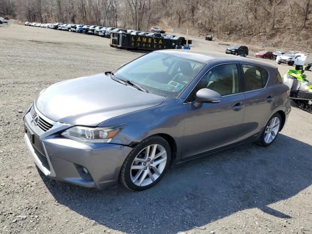  Salvage Lexus Ct