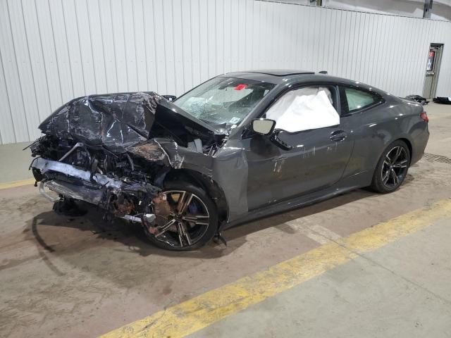  Salvage BMW M Series