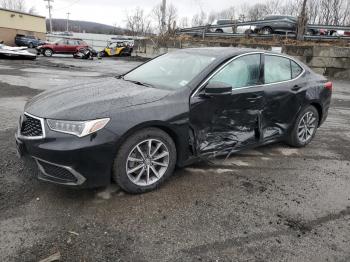  Salvage Acura TLX