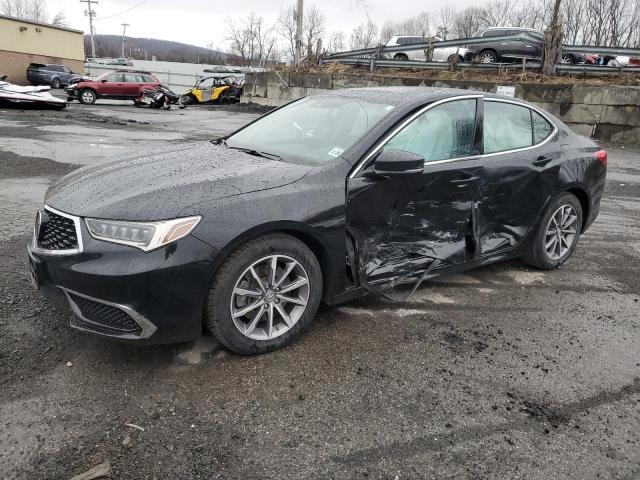  Salvage Acura TLX