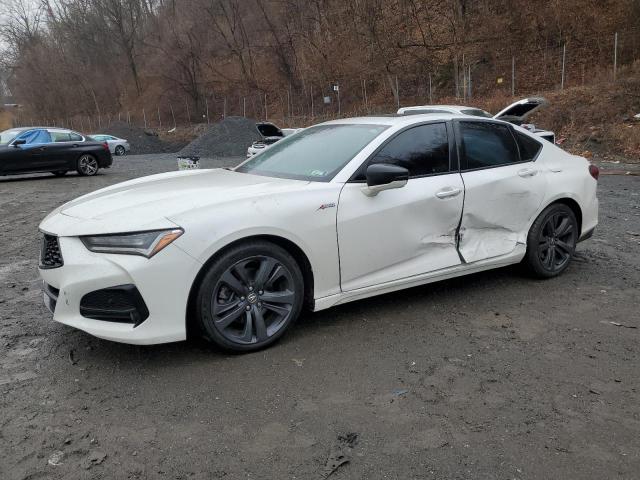  Salvage Acura TLX
