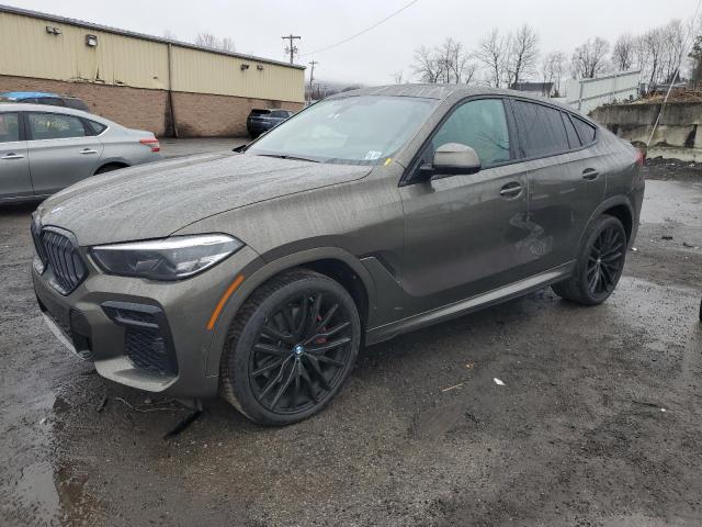  Salvage BMW X Series
