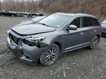  Salvage INFINITI Qx