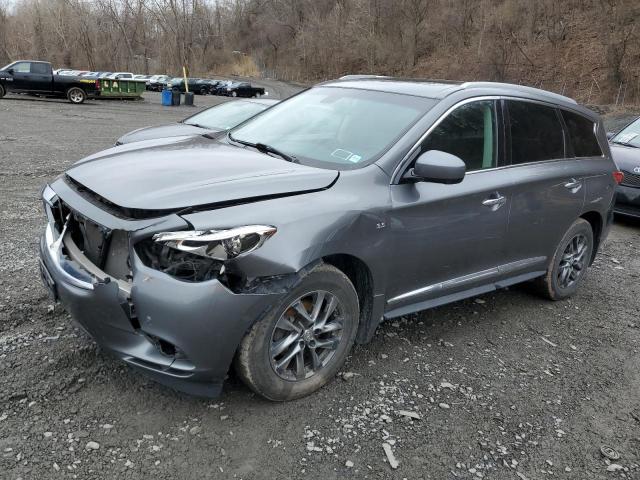  Salvage INFINITI Qx