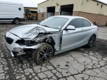  Salvage BMW 2 Series