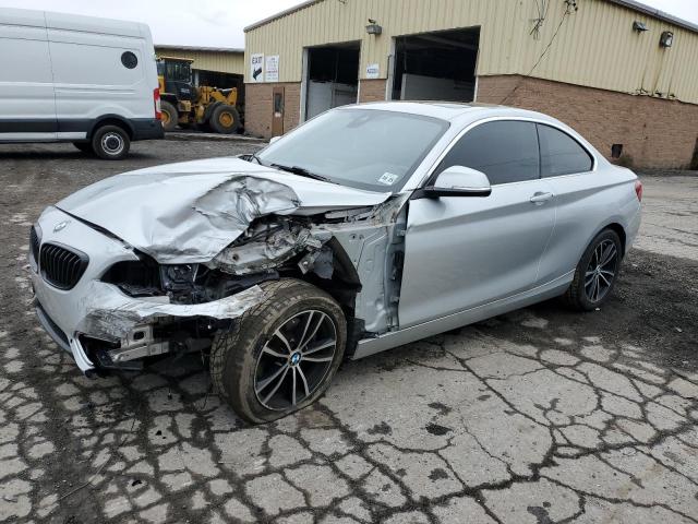  Salvage BMW 2 Series