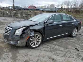  Salvage Cadillac XTS
