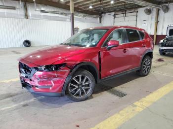  Salvage Mazda Cx