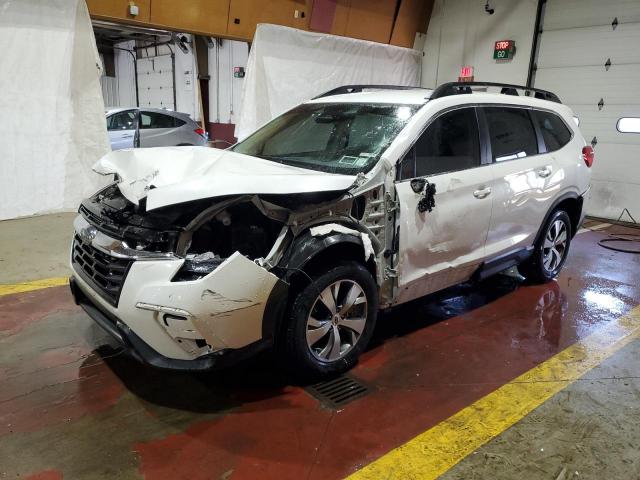  Salvage Subaru Ascent