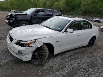  Salvage BMW 5 Series
