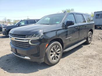  Salvage Chevrolet Suburban