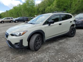  Salvage Subaru Crosstrek
