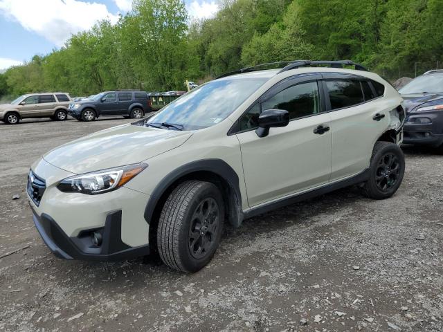  Salvage Subaru Crosstrek