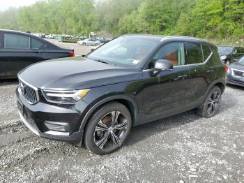 Salvage Volvo XC40