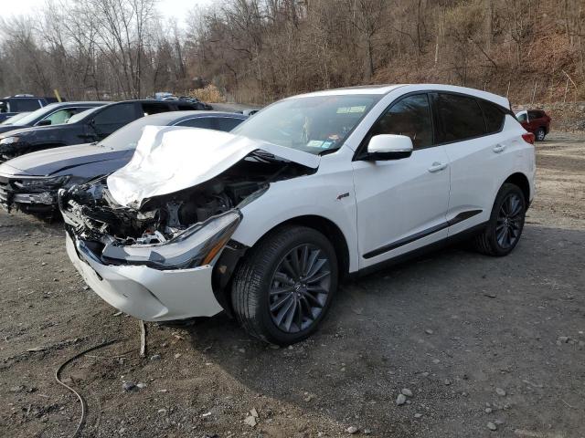  Salvage Acura RDX
