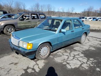  Salvage Mercedes-Benz 190-Class