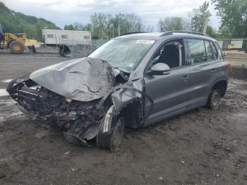  Salvage Volkswagen Tiguan