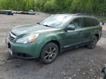  Salvage Subaru Outback
