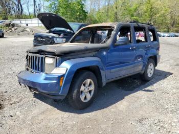  Salvage Jeep Liberty