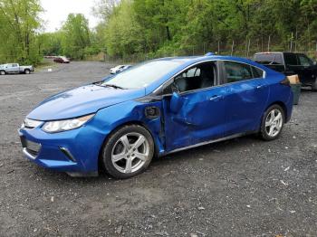  Salvage Chevrolet Volt