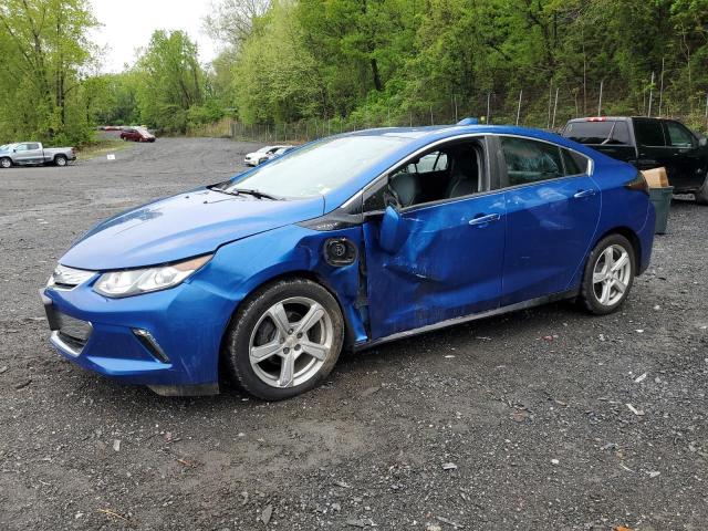  Salvage Chevrolet Volt
