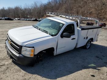 Salvage Chevrolet Silverado