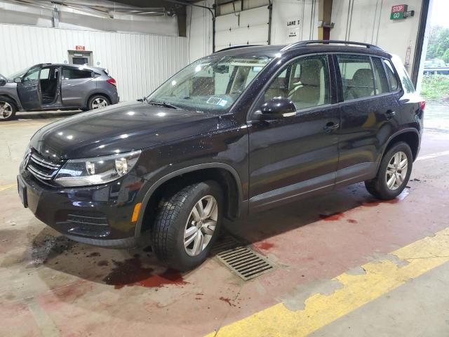  Salvage Volkswagen Tiguan