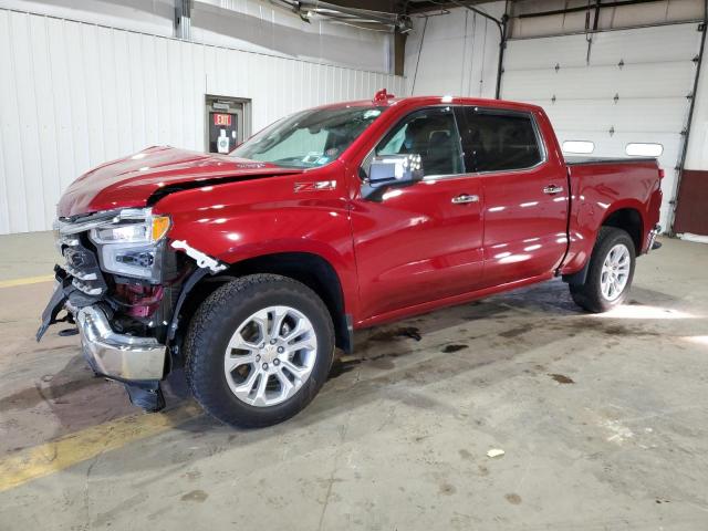  Salvage Chevrolet Silverado
