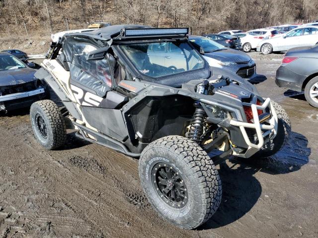  Salvage Can-Am Maverick X