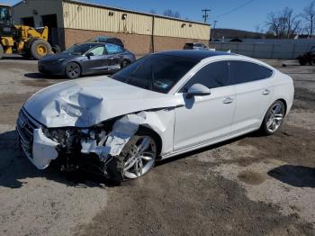  Salvage Audi A5