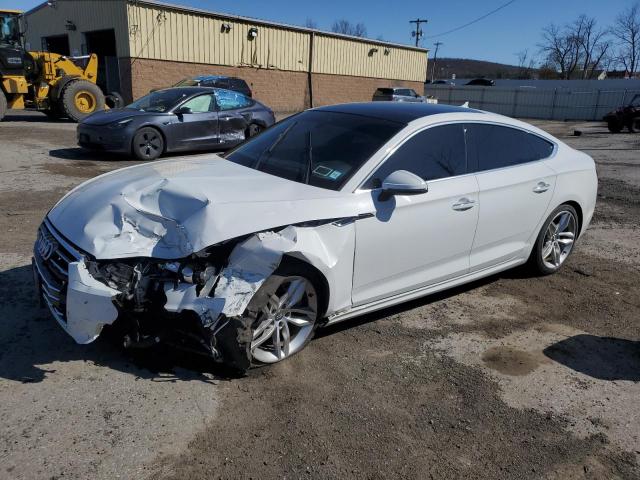  Salvage Audi A5