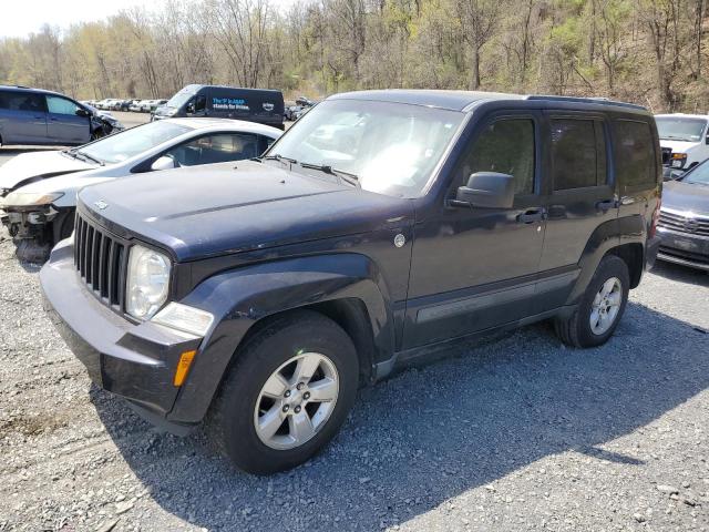  Salvage Jeep Liberty