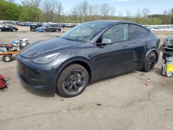  Salvage Tesla Model Y