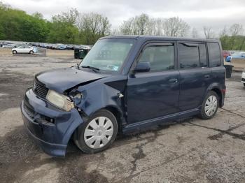  Salvage Scion xB
