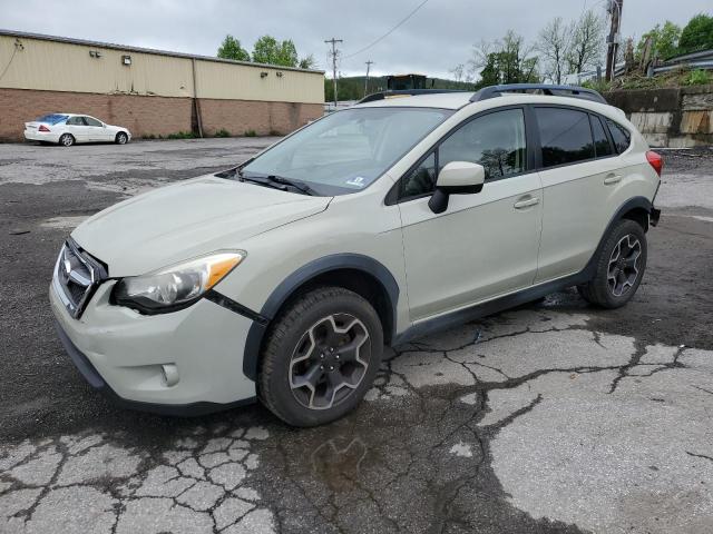  Salvage Subaru Xv