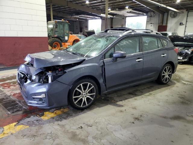  Salvage Subaru Impreza