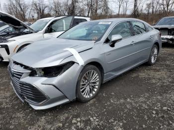  Salvage Toyota Avalon