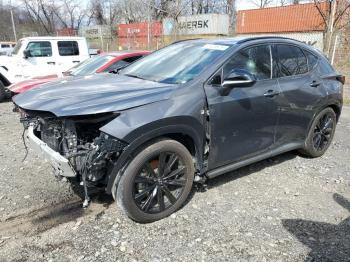 Salvage Lexus NX