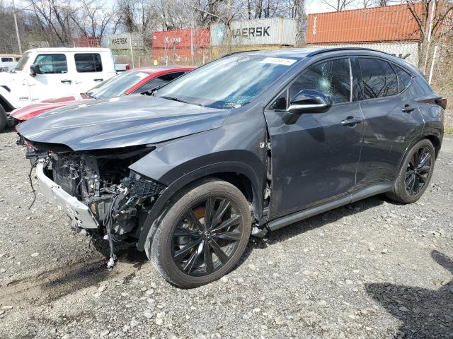  Salvage Lexus NX