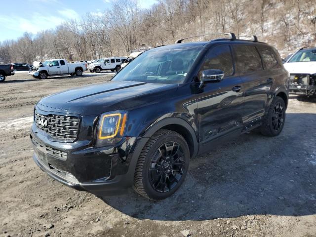  Salvage Kia Telluride