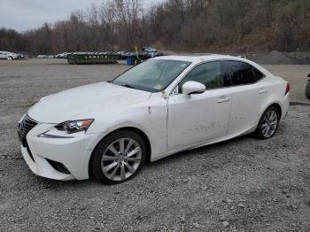  Salvage Lexus Is