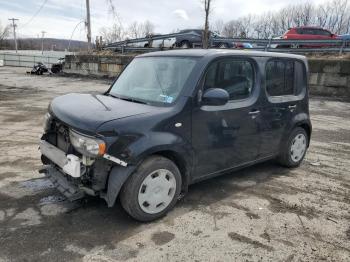  Salvage Nissan cube