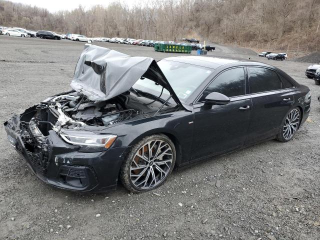  Salvage Audi A8