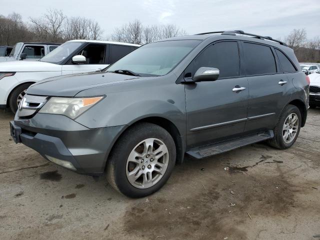  Salvage Acura MDX