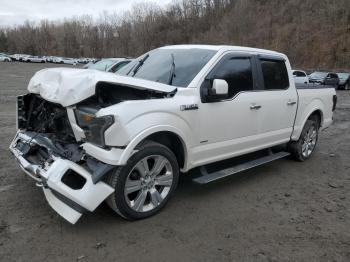  Salvage Ford F-150