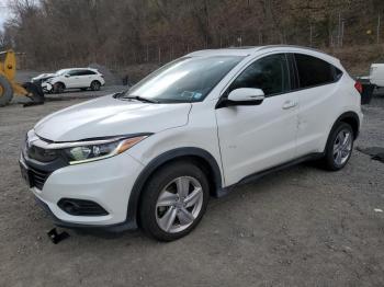  Salvage Honda HR-V