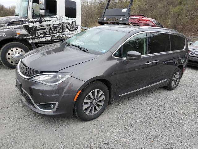  Salvage Chrysler Pacifica